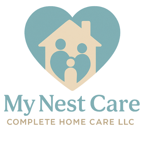 My Nest Care Logo