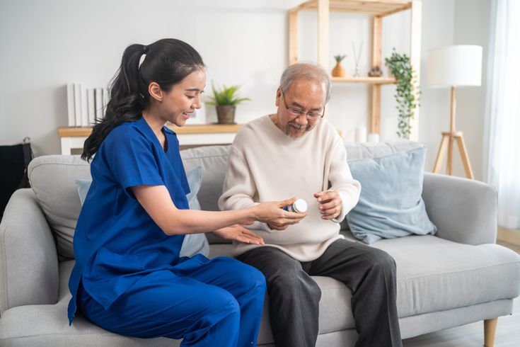 mastering medication management at home