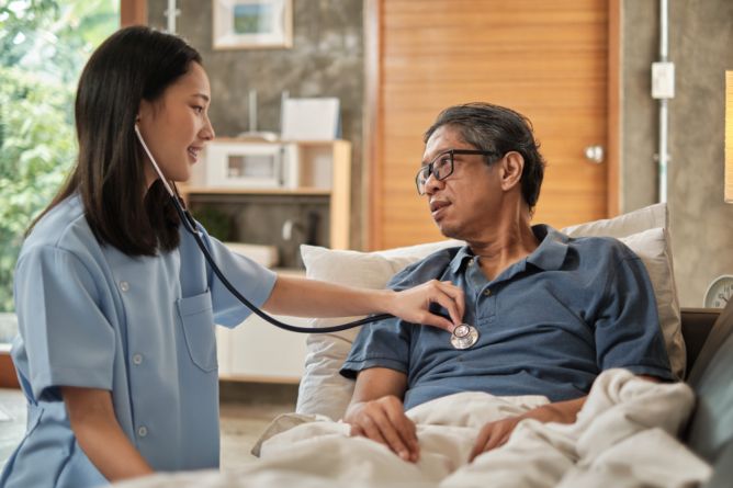 preventing hospital readmissions with home health care